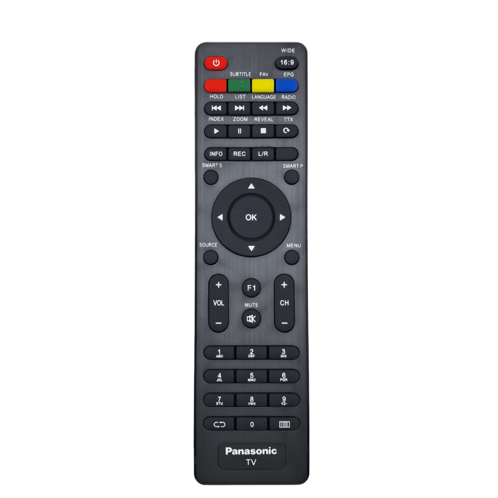 Пульт дистанційного керування до телевізора Panasonic 468379.030