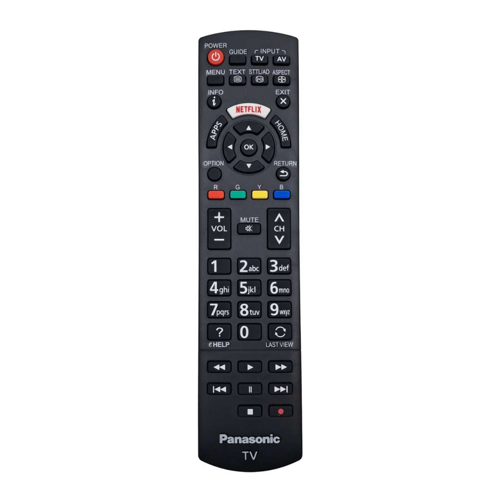 Пульт дистанційного керування до телевізора Panasonic 468379.134