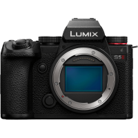 Цифрова фотокамера Panasonic Lumix S DC-S5M2EE Body OPENBOX Цифрова фотокамера Panasonic Lumix S DC-S5M2EE Body OPENBOX