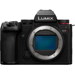 Цифрова фотокамера Panasonic Lumix S DC-S5M2EE Body OPENBOX Цифрова фотокамера Panasonic Lumix S DC-S5M2EE Body OPENBOX