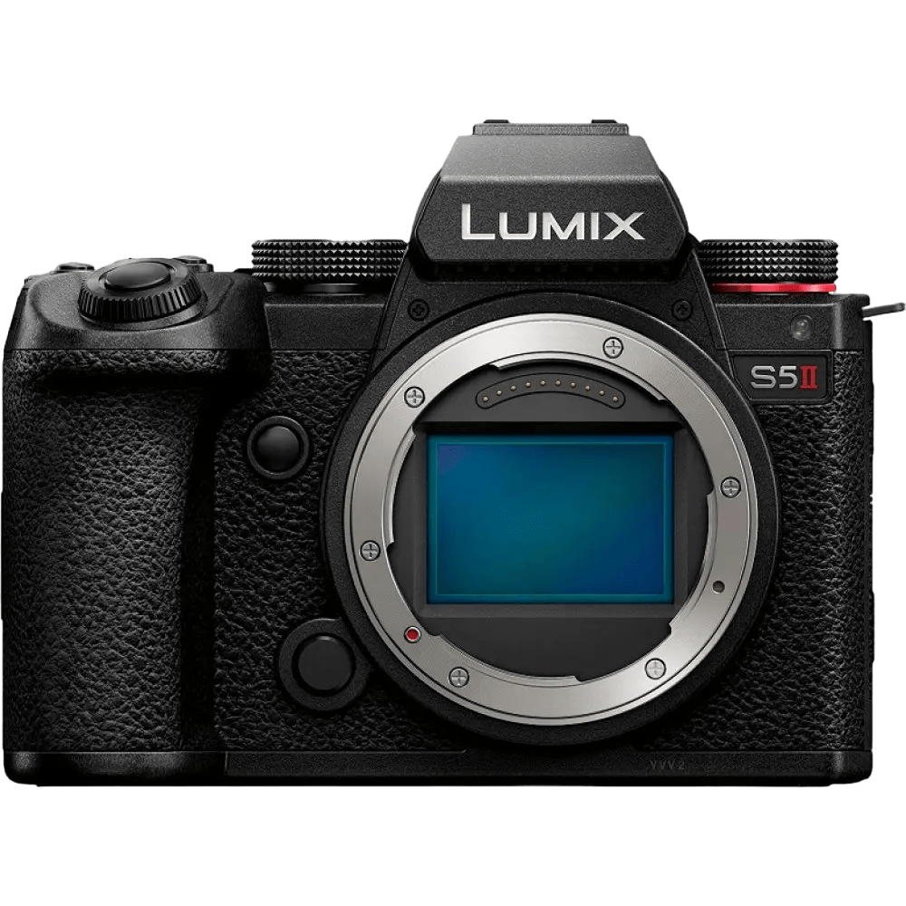 Цифрова фотокамера Panasonic Lumix S DC-S5M2KEE Kit S-R2060E f/3.5-5.6 OPENBOX Цифрова фотокамера Panasonic Lumix S DC-S5M2KEE Kit S-R2060E f/3.5-5.6 OPENBOX