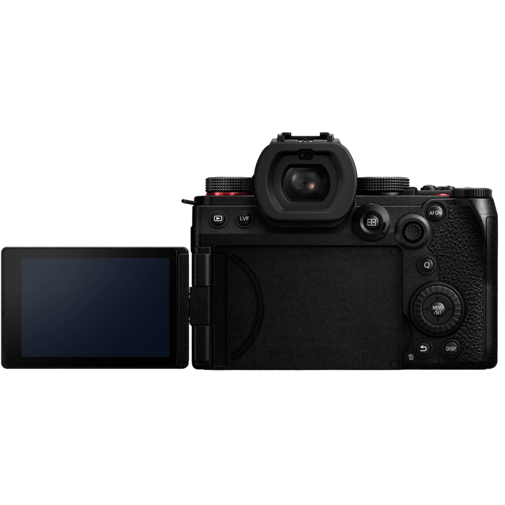 Цифрова фотокамера Panasonic Lumix S DC-S5M2KEE Kit S-R2060E f/3.5-5.6 OPENBOX Цифрова фотокамера Panasonic Lumix S DC-S5M2KEE Kit S-R2060E f/3.5-5.6 OPENBOX