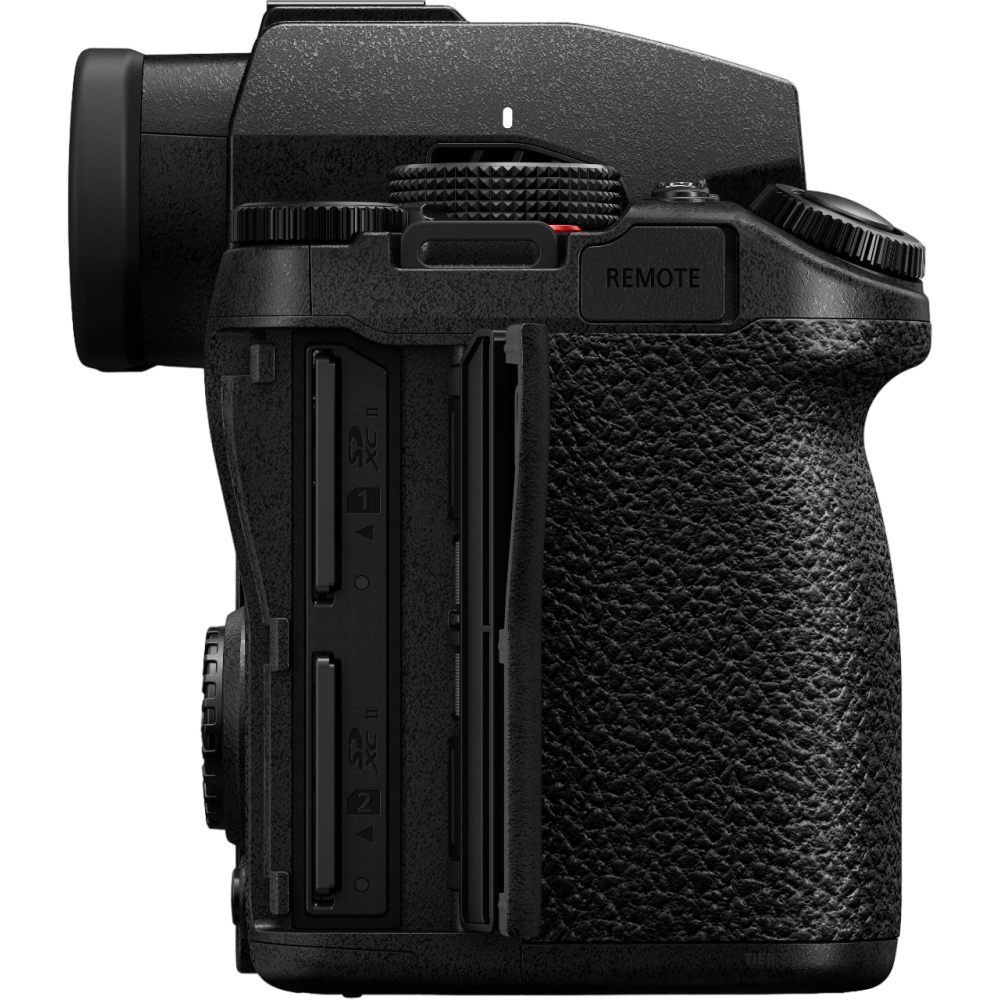 Цифрова фотокамера Panasonic Lumix S DC-S5M2KEE Kit S-R2060E f/3.5-5.6 OPENBOX Цифрова фотокамера Panasonic Lumix S DC-S5M2KEE Kit S-R2060E f/3.5-5.6 OPENBOX