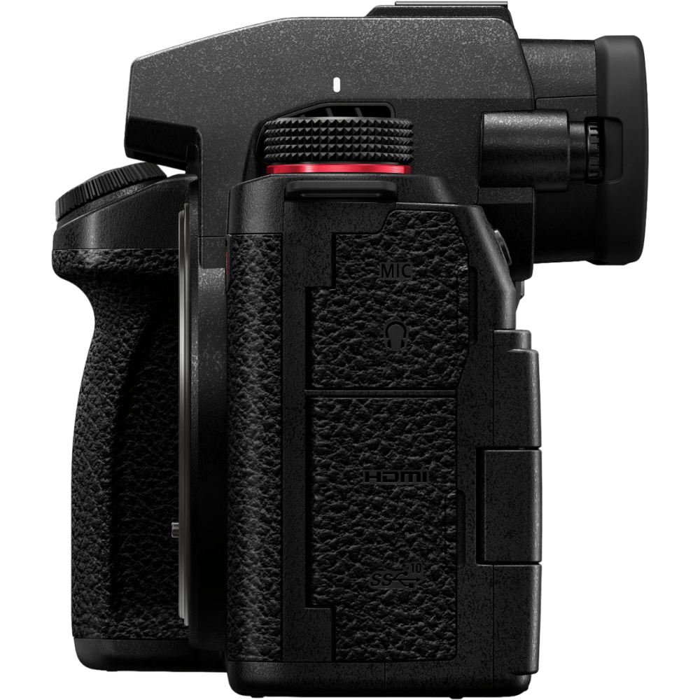 Цифрова фотокамера Panasonic Lumix S DC-S5M2KEE Kit S-R2060E f/3.5-5.6 OPENBOX Цифрова фотокамера Panasonic Lumix S DC-S5M2KEE Kit S-R2060E f/3.5-5.6 OPENBOX