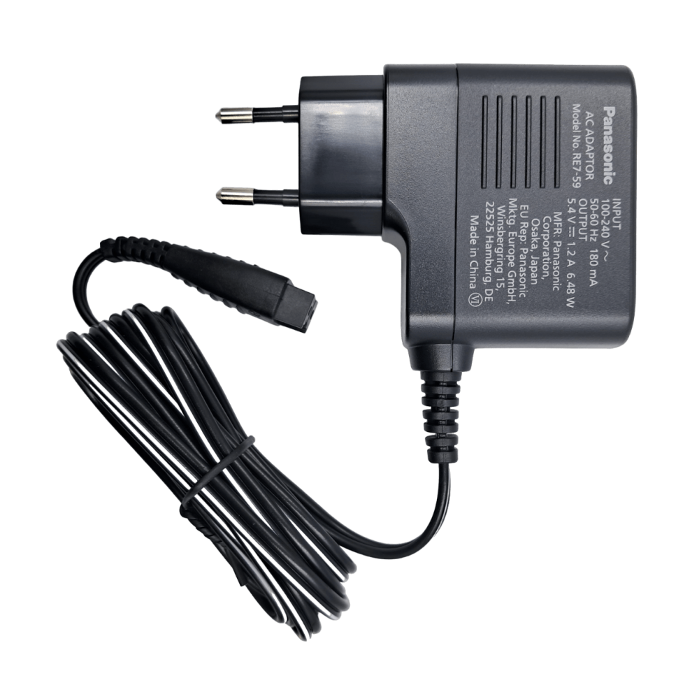 Мережевий адаптер до електробритви Panasonic WESLV95K7674 (RE7-59)