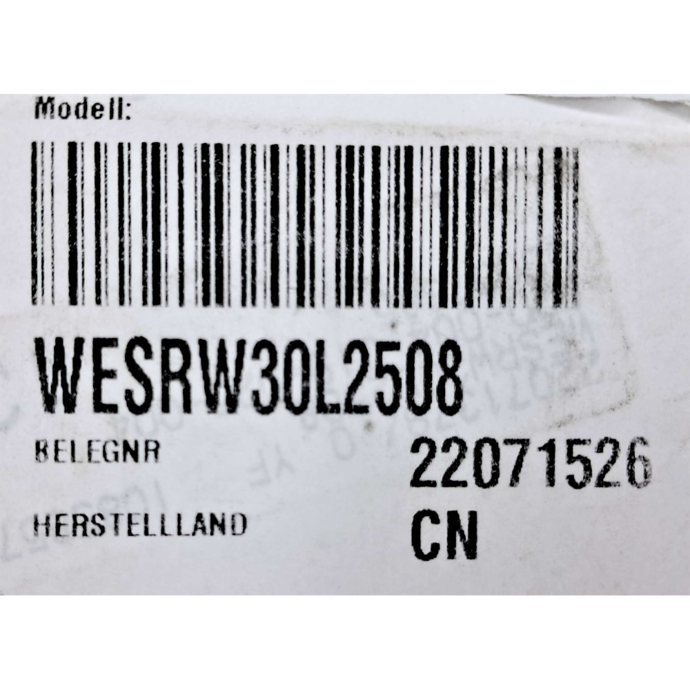 NI-MH акумулятор для електробритви Panasonic WESRW30L2508 NI-MH акумулятор для електробритви Panasonic WESRW30L2508