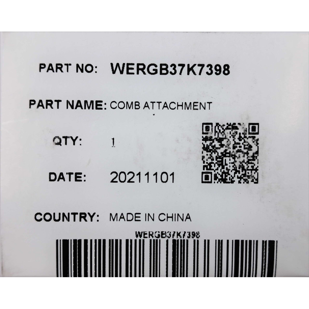 Насадка до електротримера Panasonic WERGB37K7398 Насадка до електротримера Panasonic WERGB37K7398