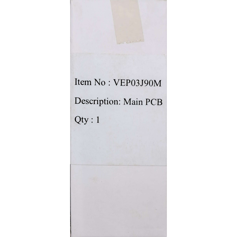 Електронна плата до відеокамери Panasonic VEP03J90M