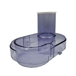 Частина корпусу (кришка) для соковижималки Panasonic AJD89P151-W4