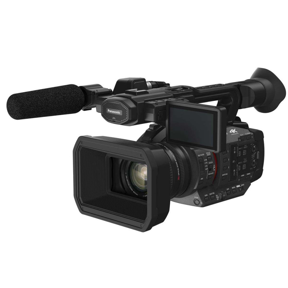 Цифрова відеокамера 4K UHD Panasonic HC-X20EE OPENBOX