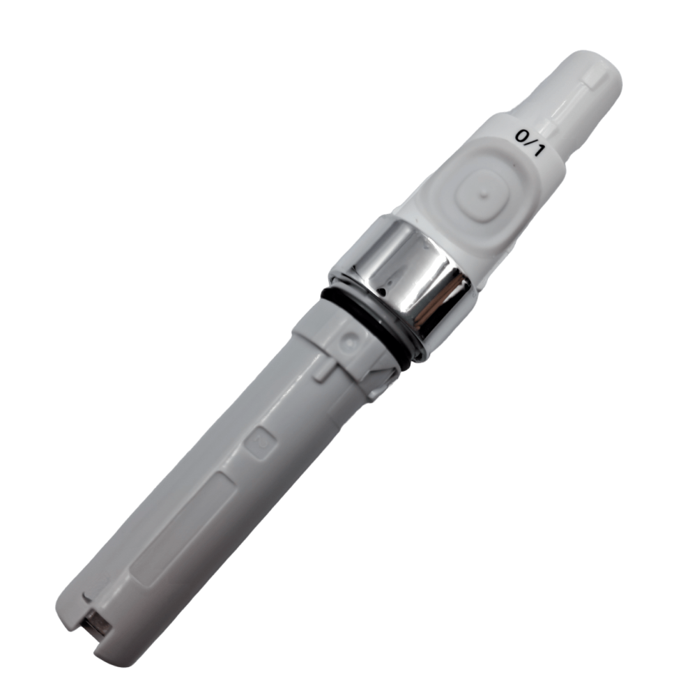 Частина корпусу (електронний блок у зборі) до зубної щітки Panasonic WEWDS90L0467 Частина корпусу (електронний блок у зборі) до зубної щітки Panasonic WEWDS90L0467