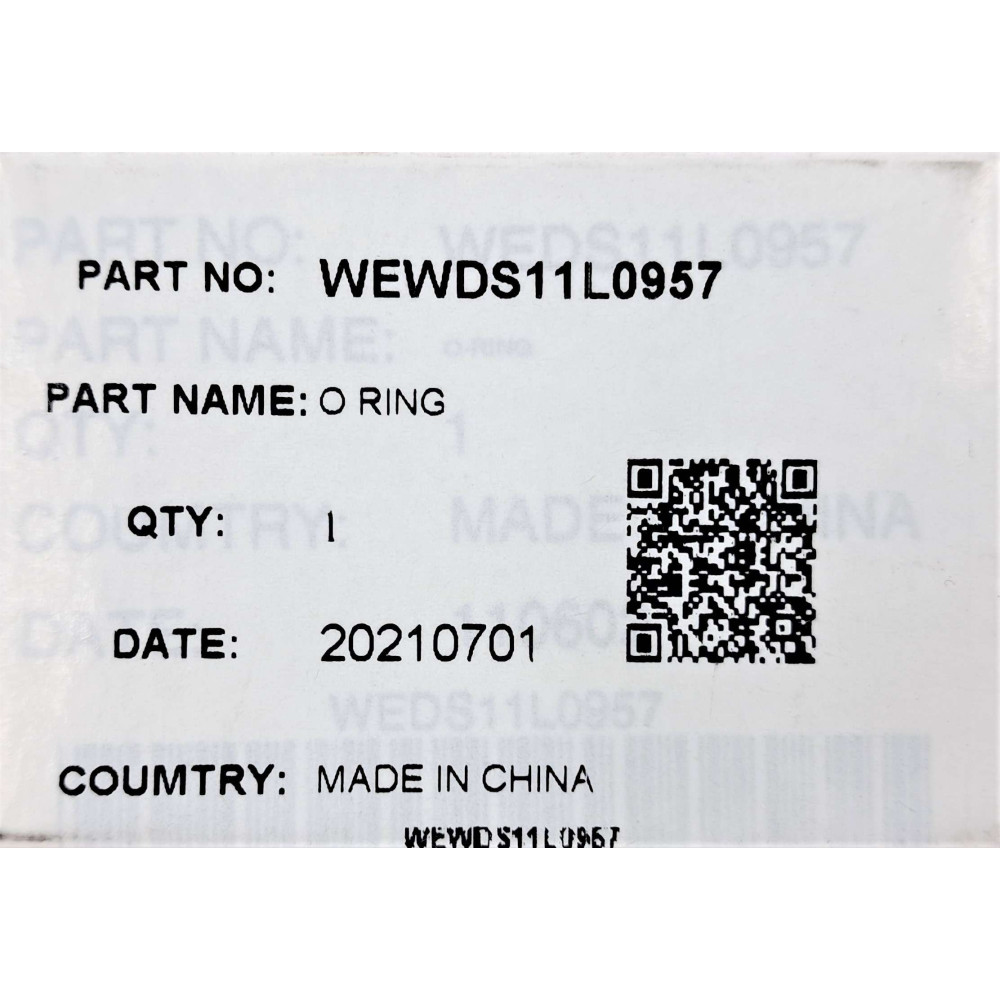 Частина корпусу (рамка) до зубної щітки Panasonic WEWDS11L0957 Частина корпусу (рамка) до зубної щітки Panasonic WEWDS11L0957