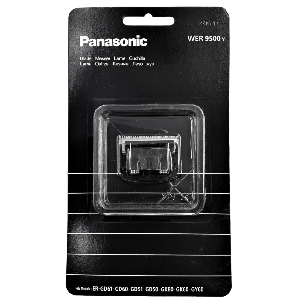 Змінний ніж до машинки для стрижки Panasonic WER9500Y Змінний ніж до машинки для стрижки Panasonic WER9500Y