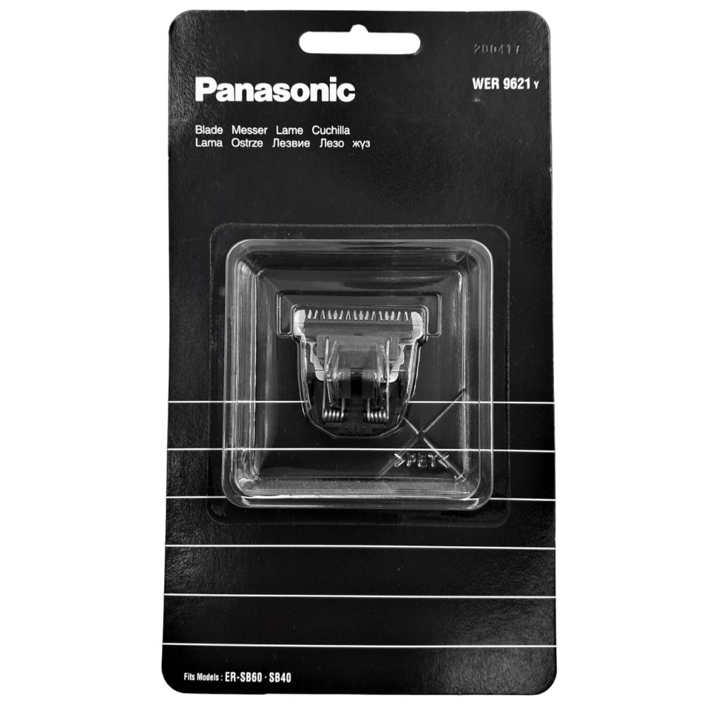 Змінний ніж до машинки для стрижки Panasonic WER9621Y Змінний ніж до машинки для стрижки Panasonic WER9621Y