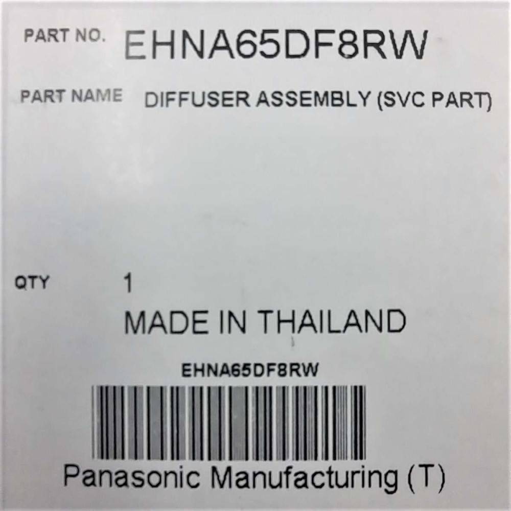 Насадка до фену Panasonic EHNA65DF8RW Насадка до фену Panasonic EHNA65DF8RW