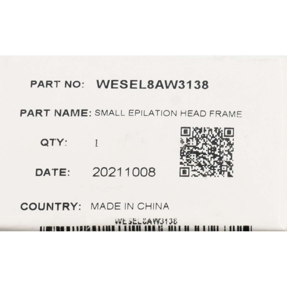 Насадка для епілятора Panasonic WESEL8AW3138 Насадка для епілятора Panasonic WESEL8AW3138