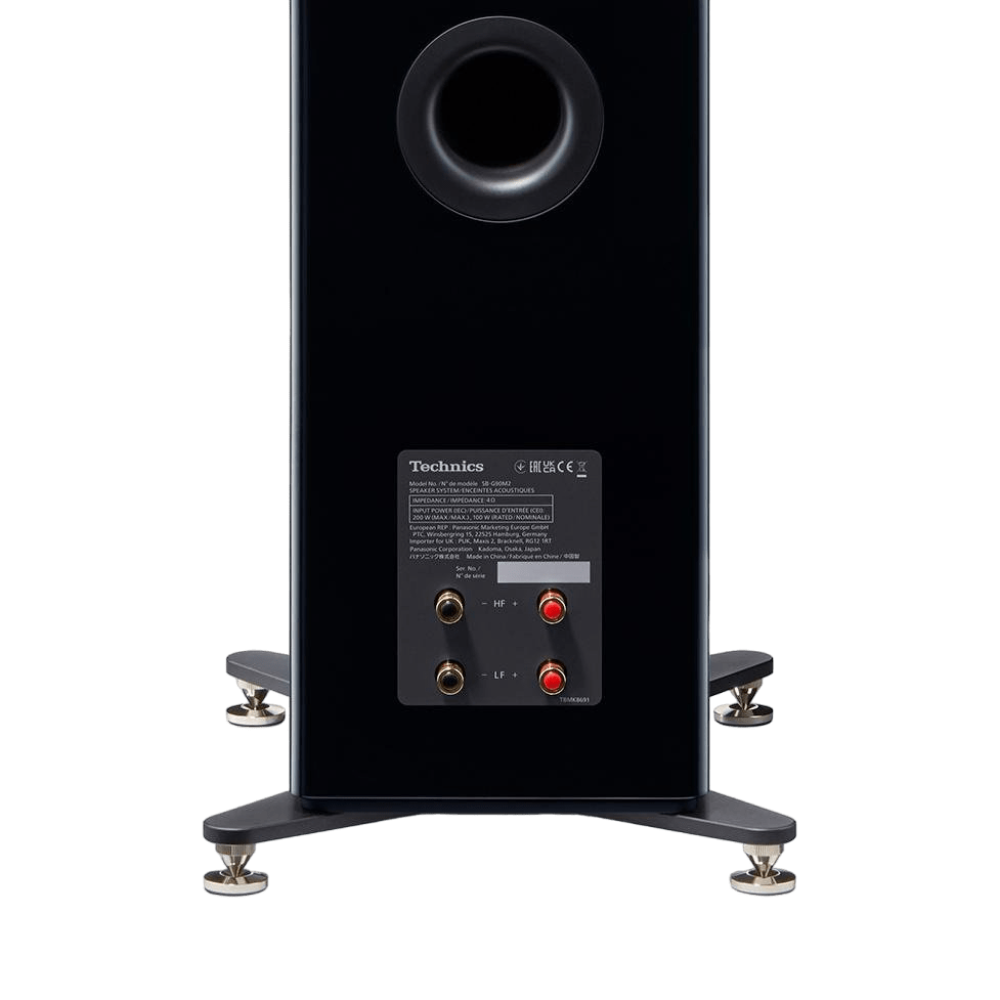 Акустична система Technics SB-G90M2E-K Black Акустична система Technics SB-G90M2E-K Black