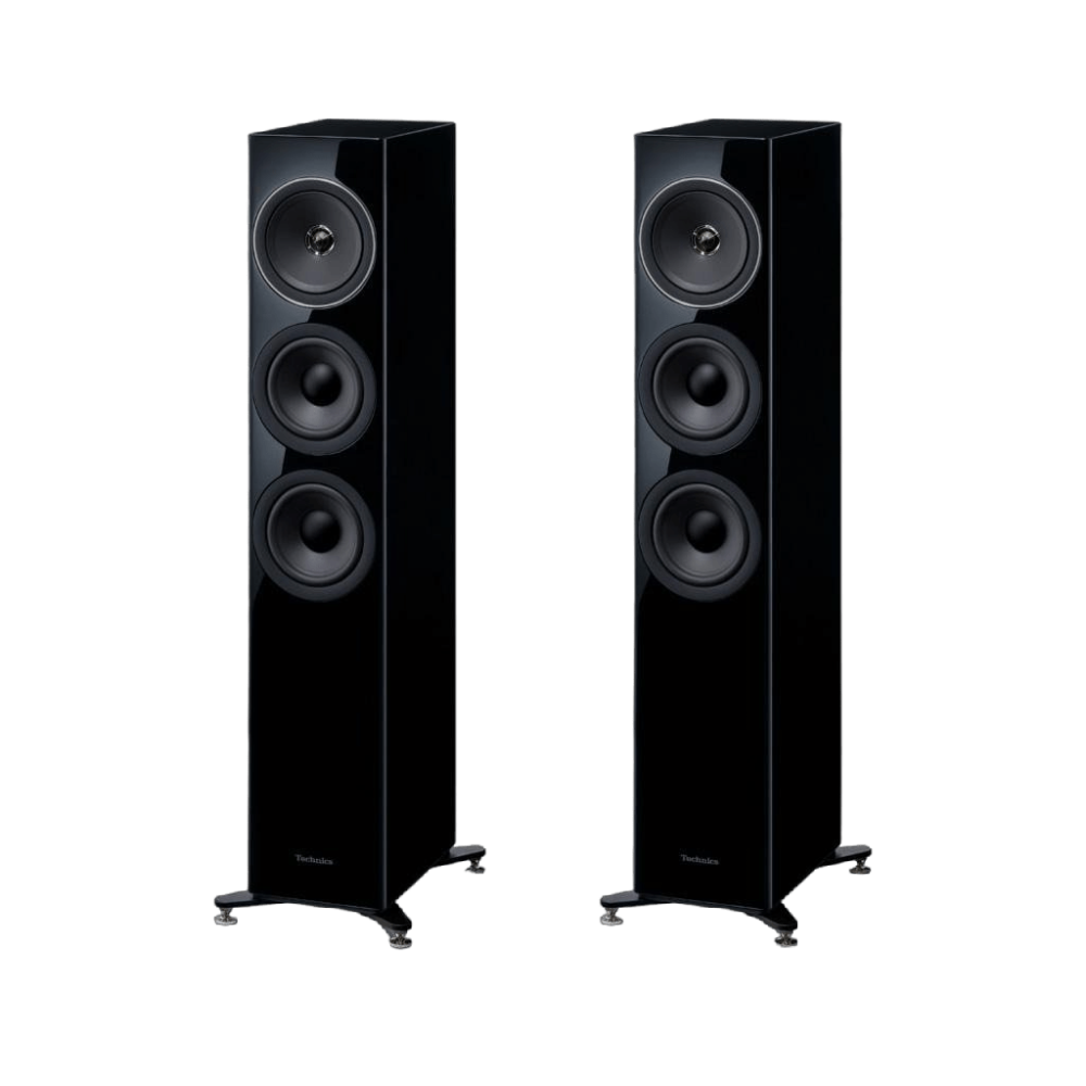 Акустична система Technics SB-G90M2E-K PAIR Black PAIR
