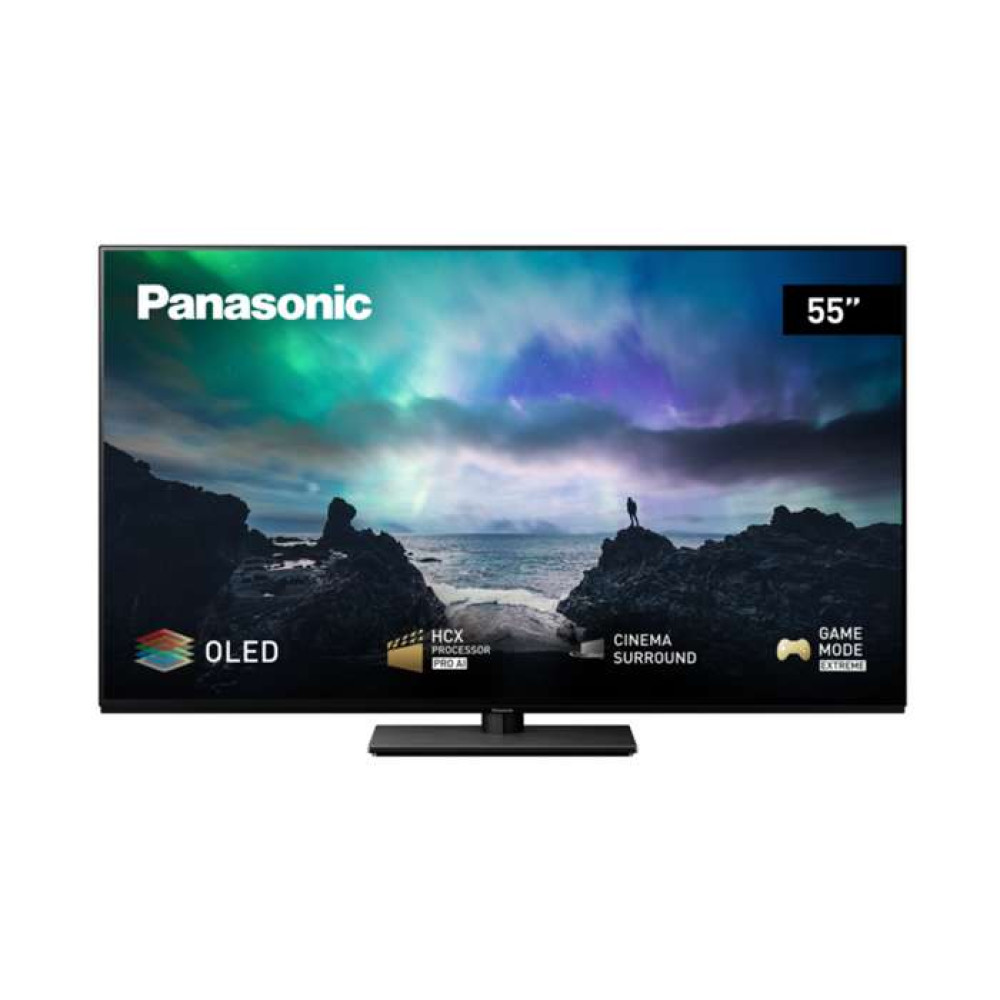 Телевізор 4K OLED Panasonic TX-55MZ800E Телевізор 4K OLED Panasonic TX-55MZ800E