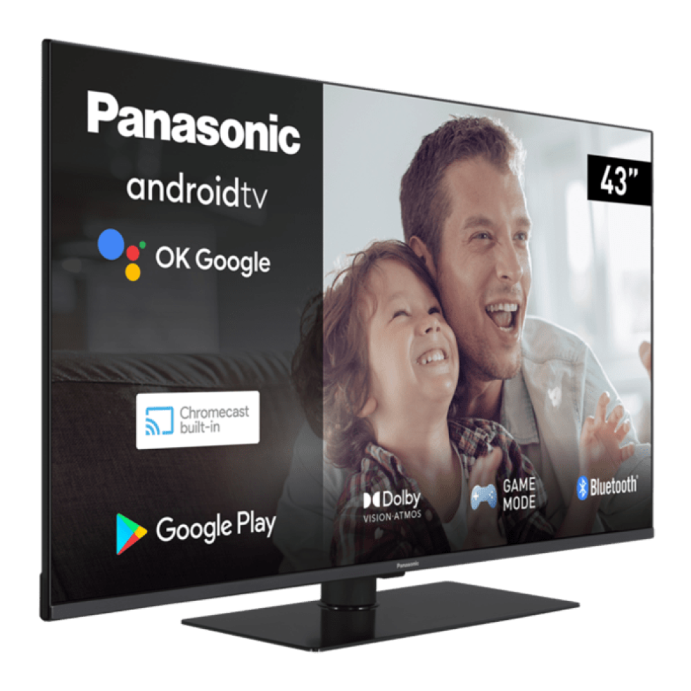 4K LED телевізор Panasonic TX-43LX650E 4K LED телевізор Panasonic TX-43LX650E