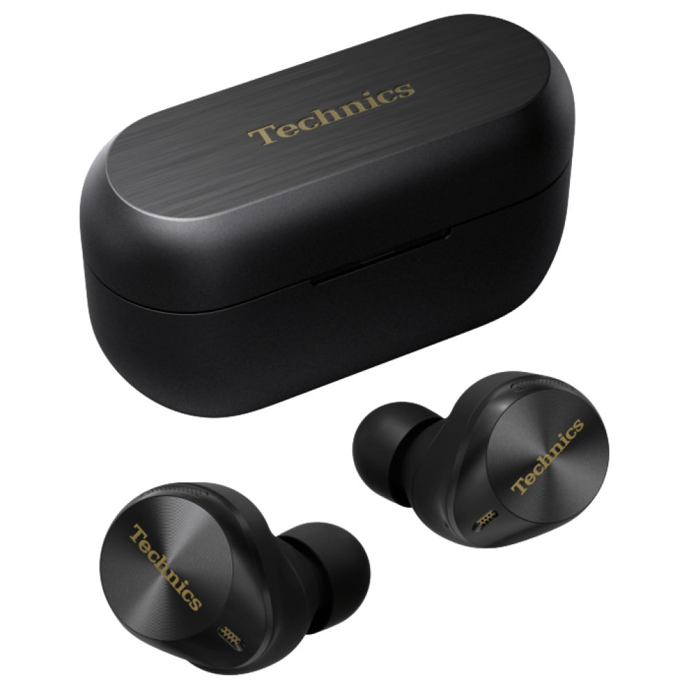Навушники Technics EAH-AZ80G-K Black
