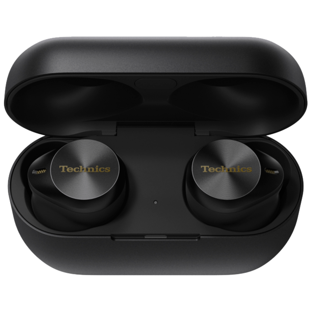 Навушники Technics EAH-AZ80G-K Black