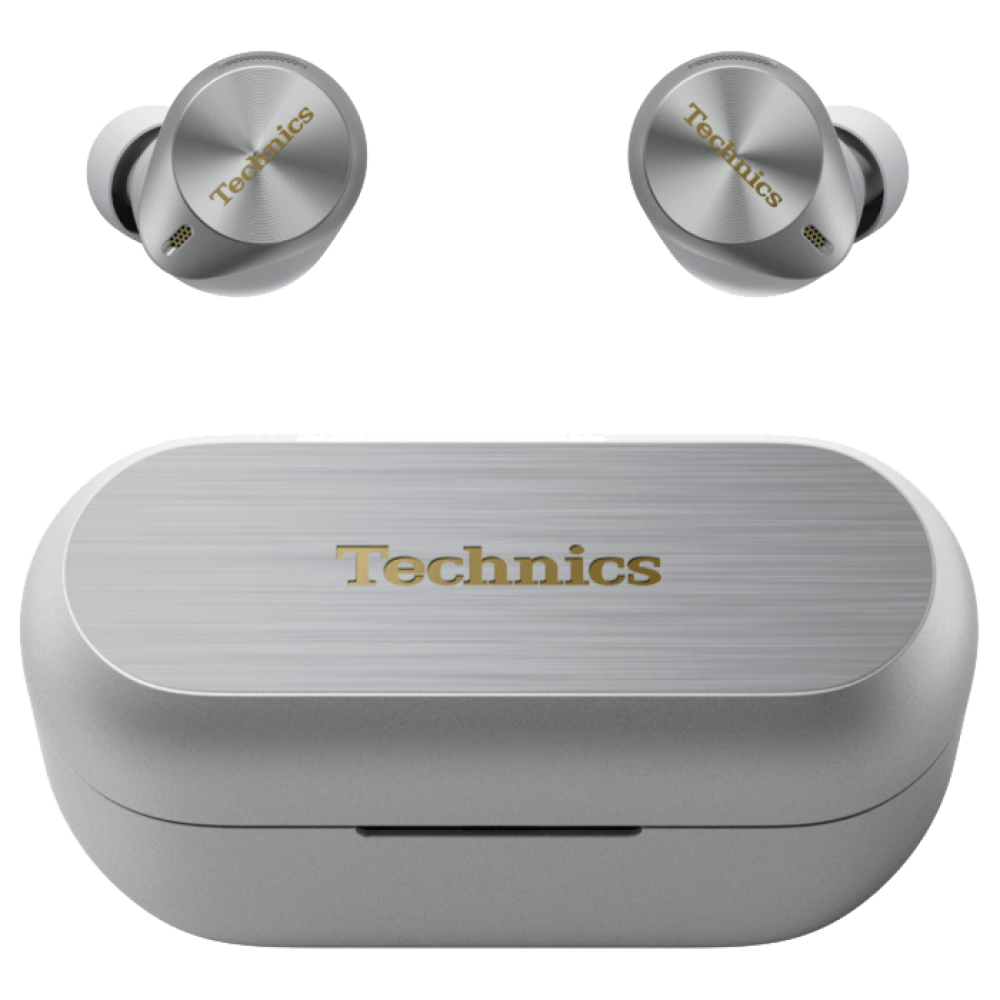 Навушники Technics EAH-AZ80G-S Silver