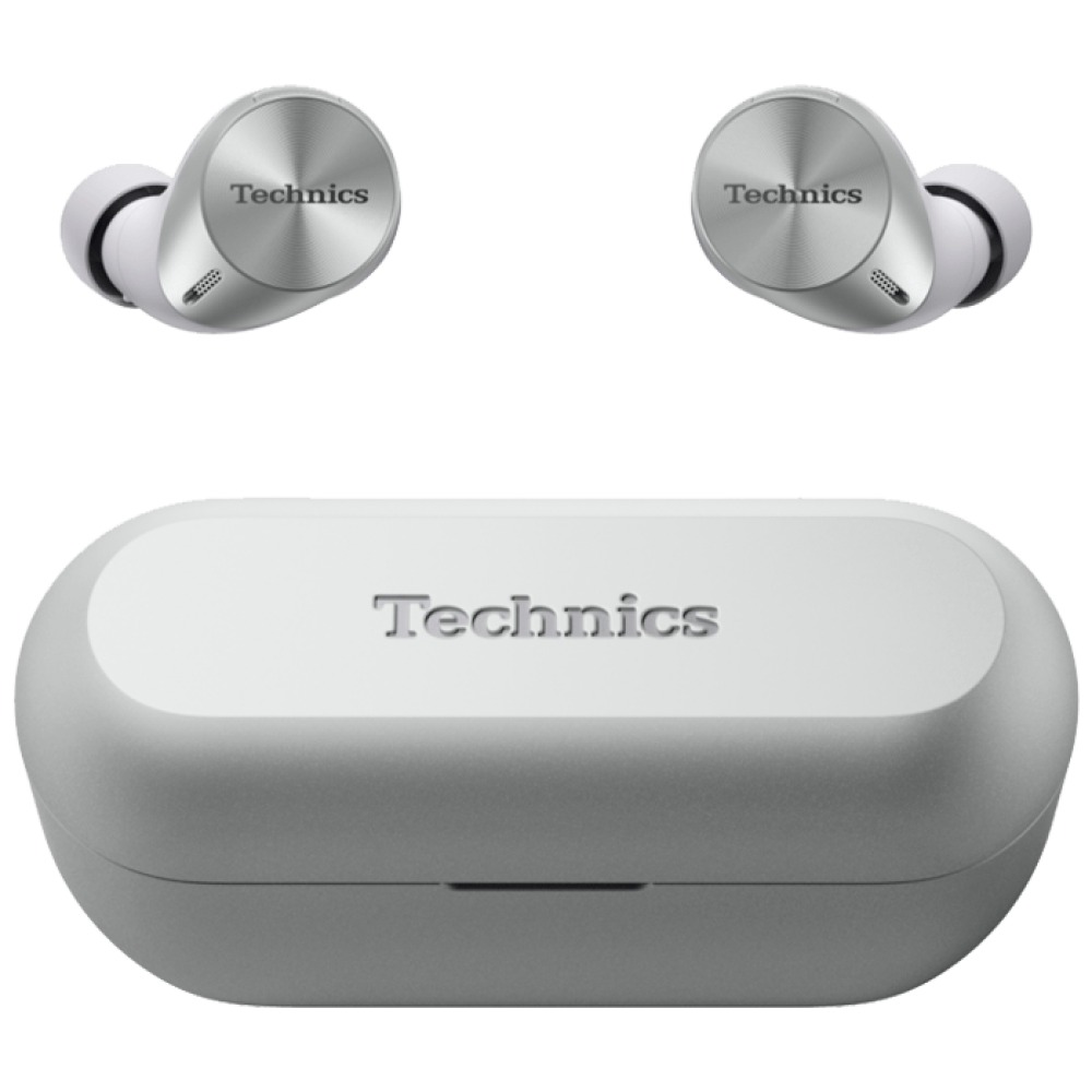 Навушники Technics EAH-AZ60M2GS Silver Навушники Technics EAH-AZ60M2GS Silver