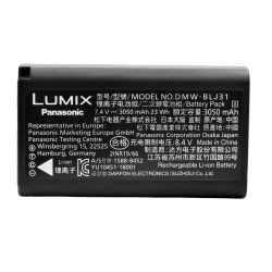 Акумулятор для фотокамер Panasonic DMW-BLJ31E Акумулятор для фотокамер Panasonic DMW-BLJ31E