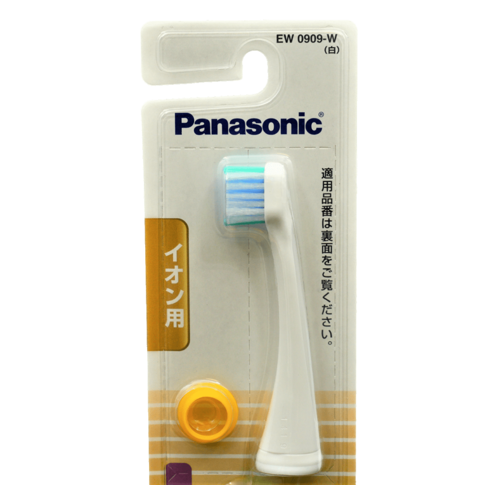 Змінна насадка до електричної зубної щітки Panasonic WEW0909 Змінна насадка до електричної зубної щітки Panasonic WEW0909