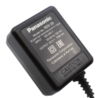 Мережевий адаптер до машинки для стрижки Panasonic WER1611K7P62 (RE9-39) Мережевий адаптер до машинки для стрижки Panasonic WER1611K7P62 (RE9-39)