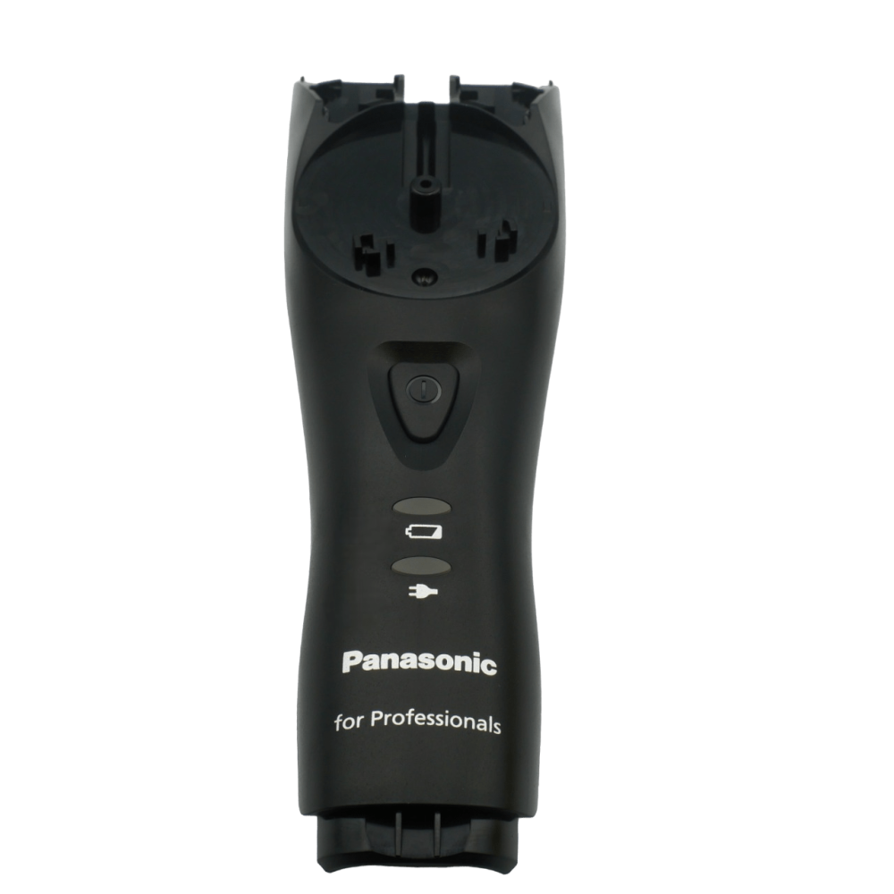 Передня частина корпусу до машинки для стрижки Panasonic WERGP80K3058 Передня частина корпусу до машинки для стрижки Panasonic WERGP80K3058
