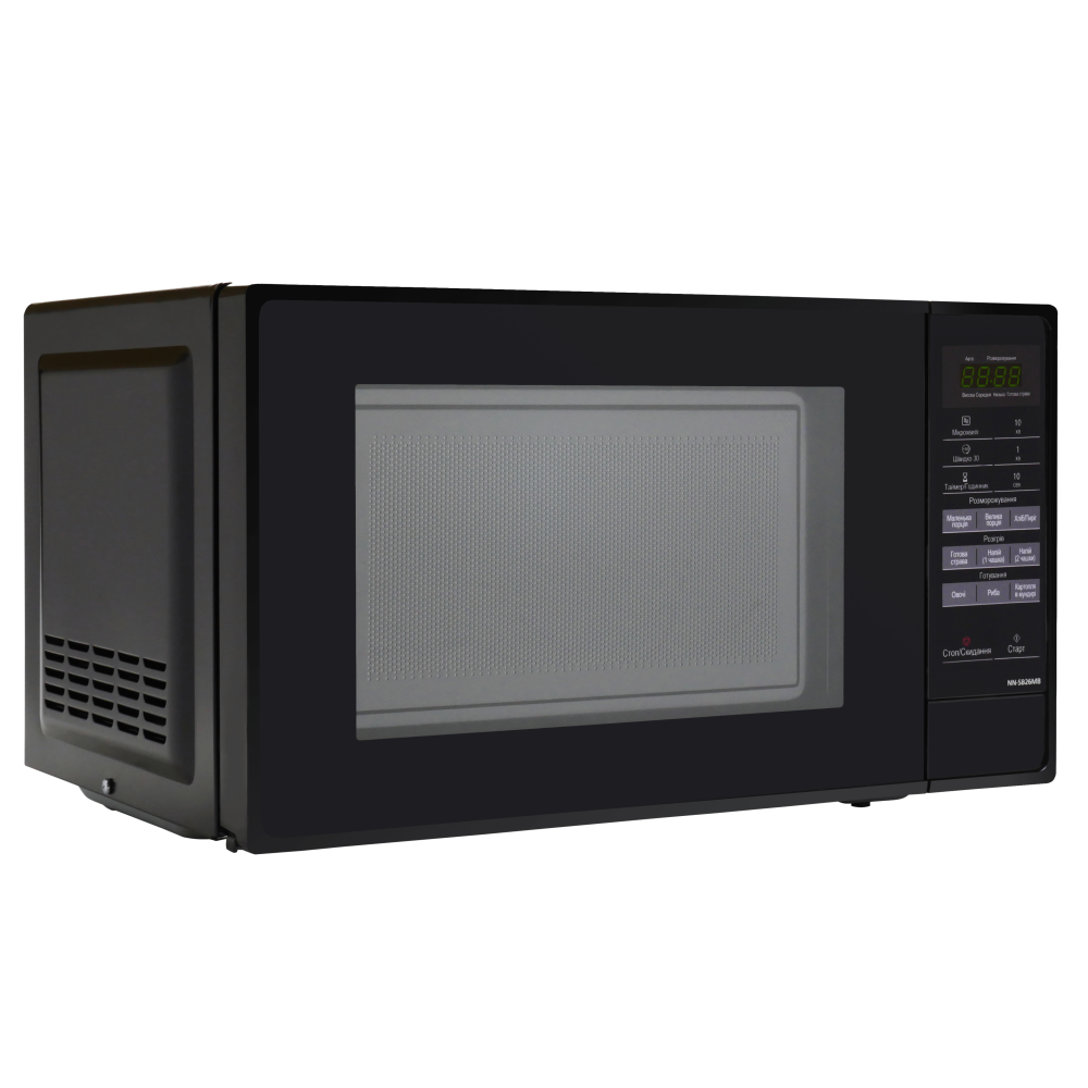 Мікрохвильова піч Panasonic NN-SB26MBZPE OPENBOX Мікрохвильова піч Panasonic NN-SB26MBZPE OPENBOX