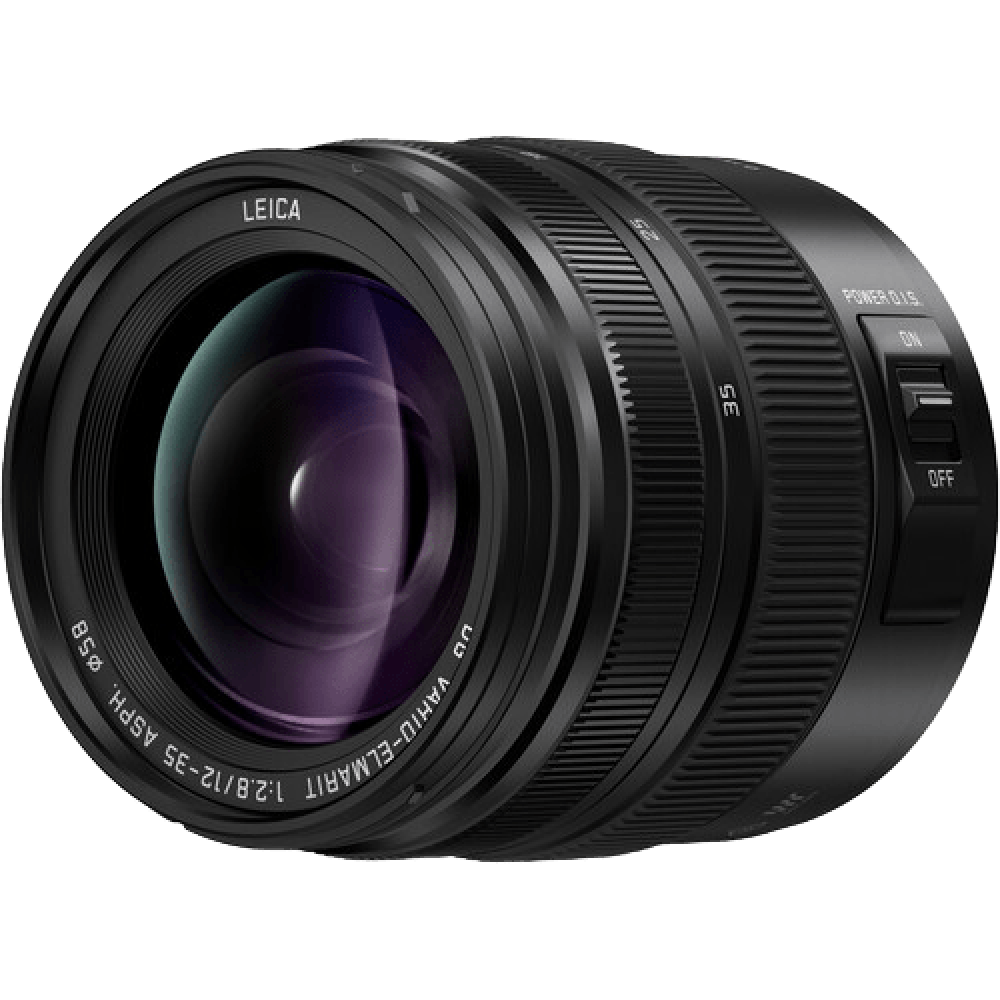 Об'єктив Panasonic H-ES12035E Micro 4/3 Lens 12-35mm f/2.8 ASPH LEICA DG VARIO-ELMARIT OPENBOX