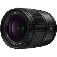 Об'єктив Panasonic S-S18E Lumix S 18 мм F1.8 OPENBOX Об'єктив Panasonic S-S18E Lumix S 18 мм F1.8 OPENBOX