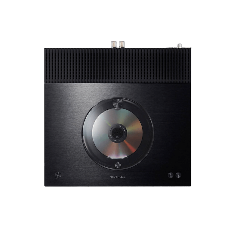 Мережевий CD-ресивер преміального класу Technics SA-C600EE-K Black Мережевий CD-ресивер преміального класу Technics SA-C600EE-K Black