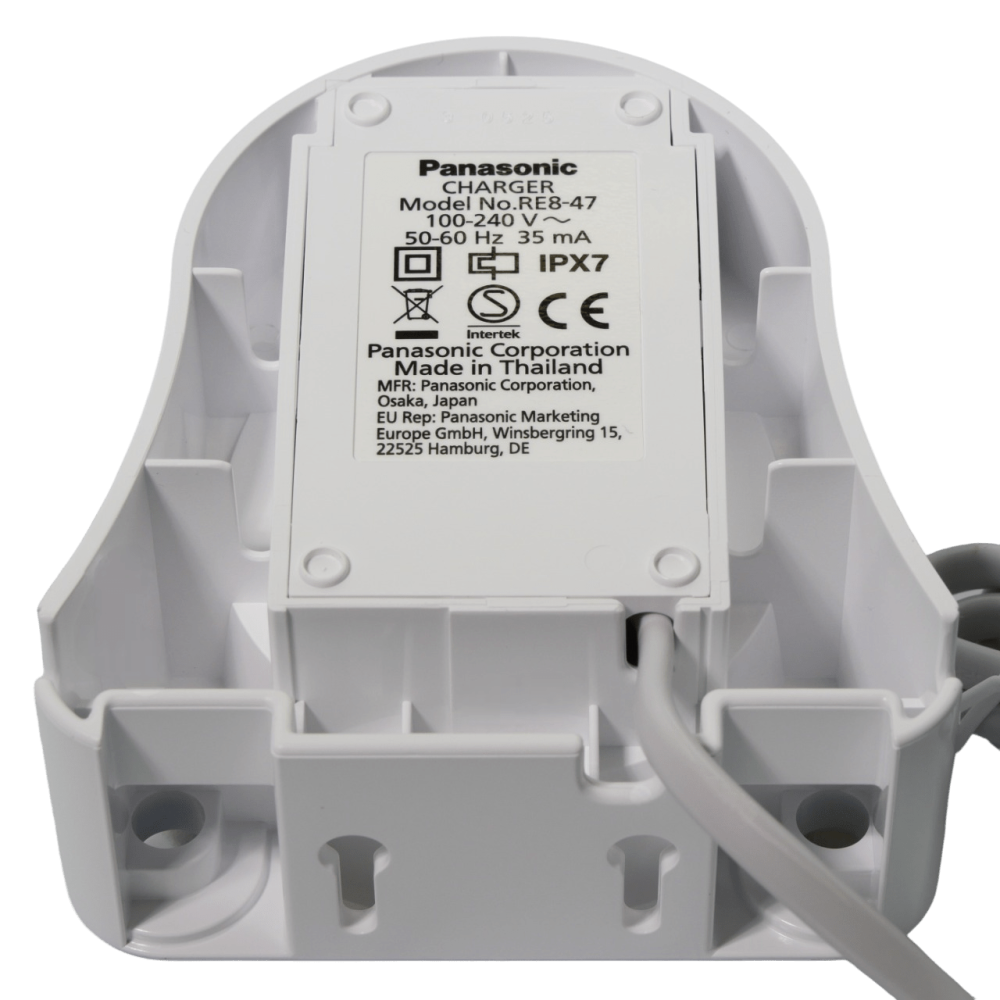 Зарядний пристрій для іригатора Panasonic EW1411CR321W Зарядний пристрій для іригатора Panasonic EW1411CR321W