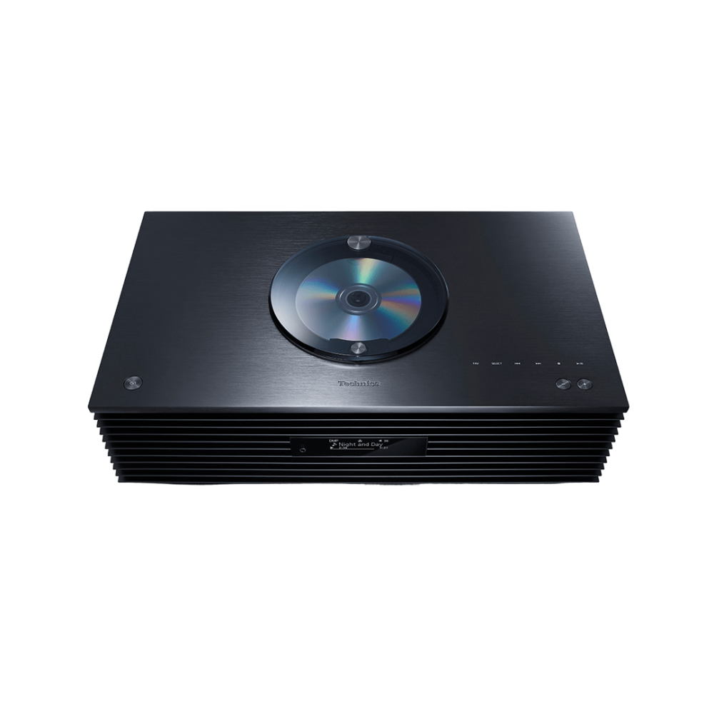 Аудіосистема Technics SC-C70MK2EE-K
