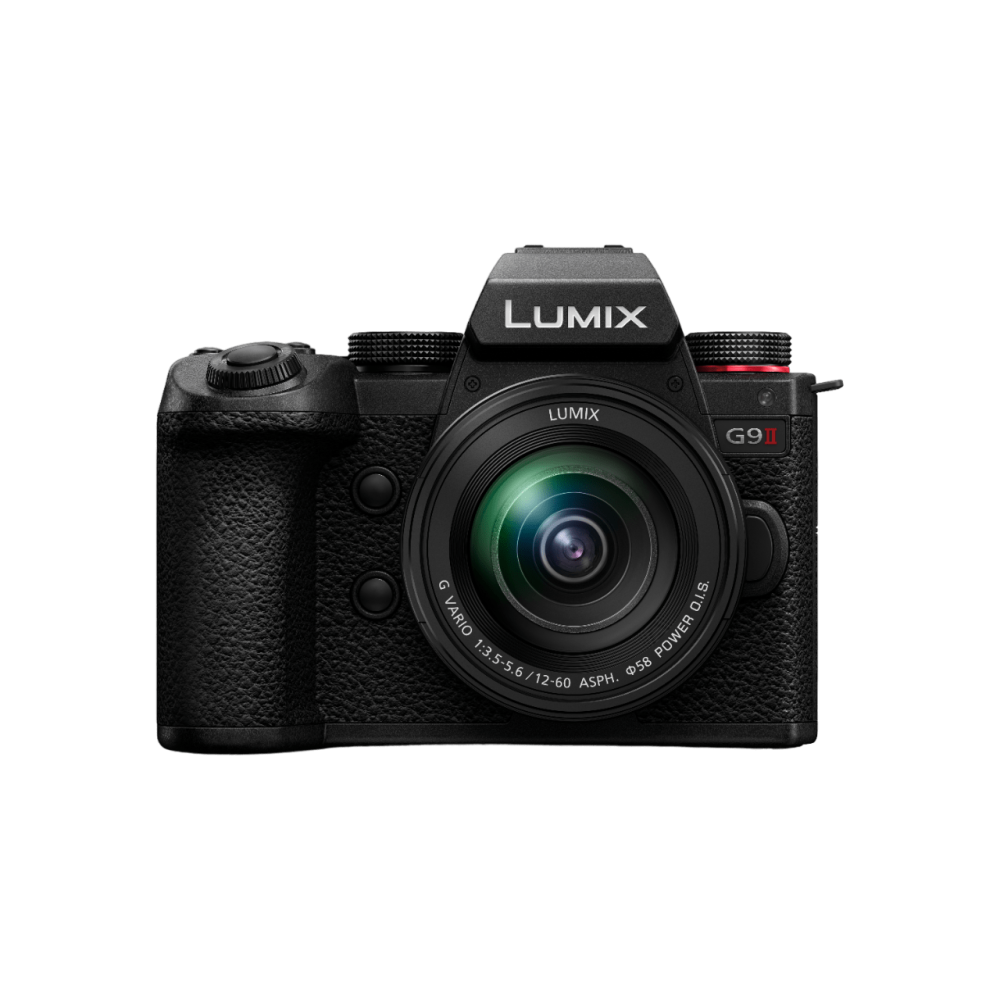 Цифрова фотокамера Panasonic Lumix G DC-G9M2MEE Kit H-FS12060E f/3.5-5.6 Цифрова фотокамера Panasonic Lumix G DC-G9M2MEE Kit H-FS12060E f/3.5-5.6