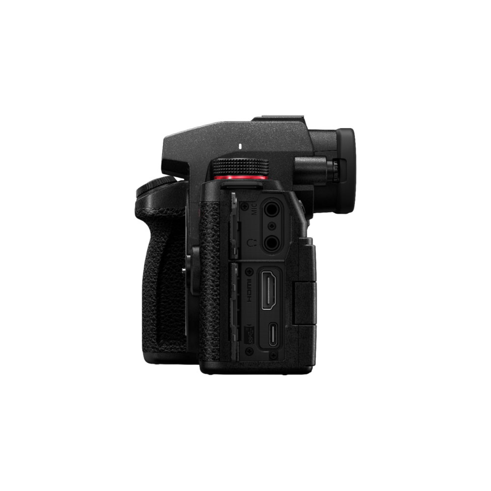 Цифрова фотокамера Panasonic Lumix G DC-G9M2MEE Kit H-FS12060E f/3.5-5.6 Цифрова фотокамера Panasonic Lumix G DC-G9M2MEE Kit H-FS12060E f/3.5-5.6