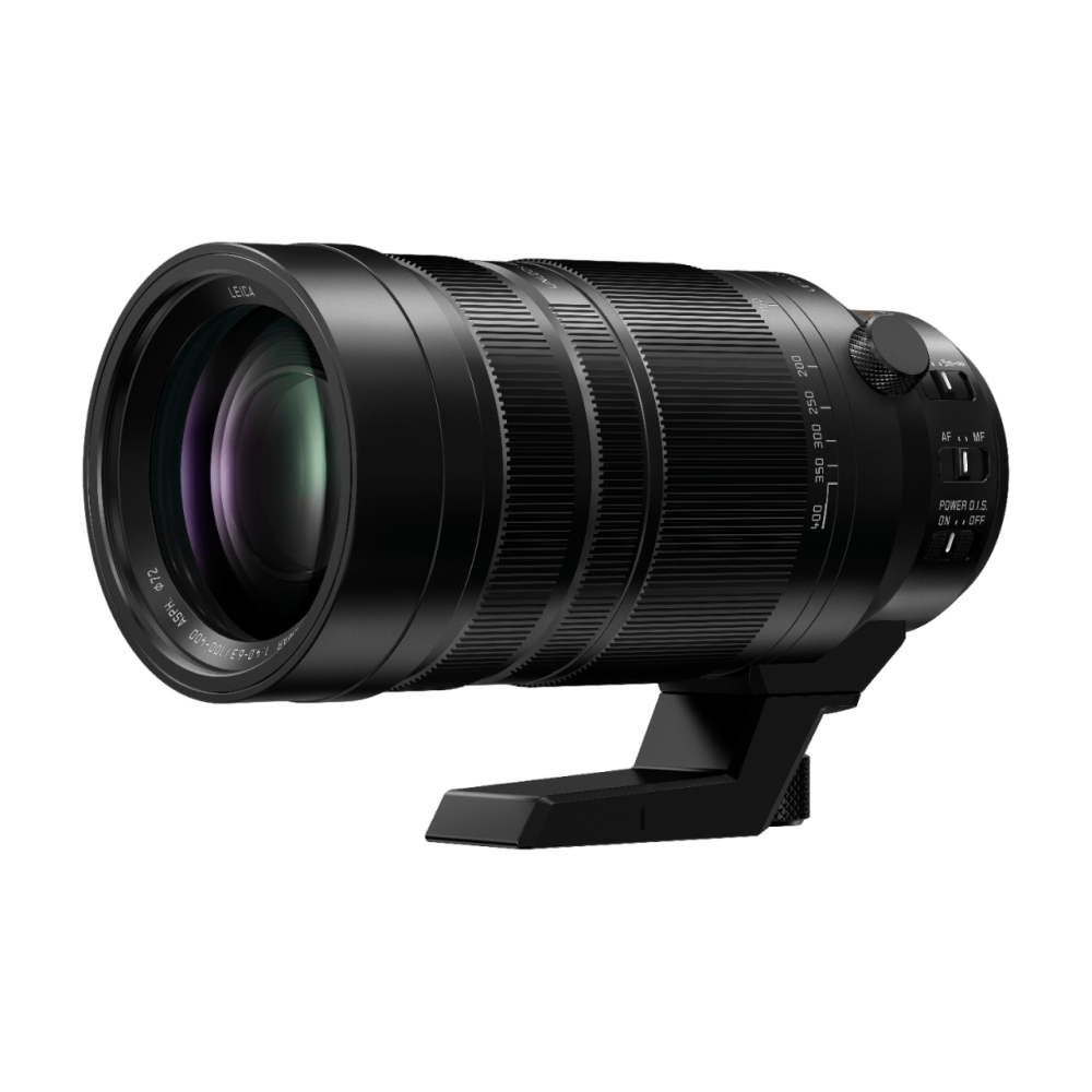 Об’єктив Panasonic Leica DG Vario-Elmar H-RSA100400E 100-400mm f/4-6.3 II ASPH. POWER O.I.S