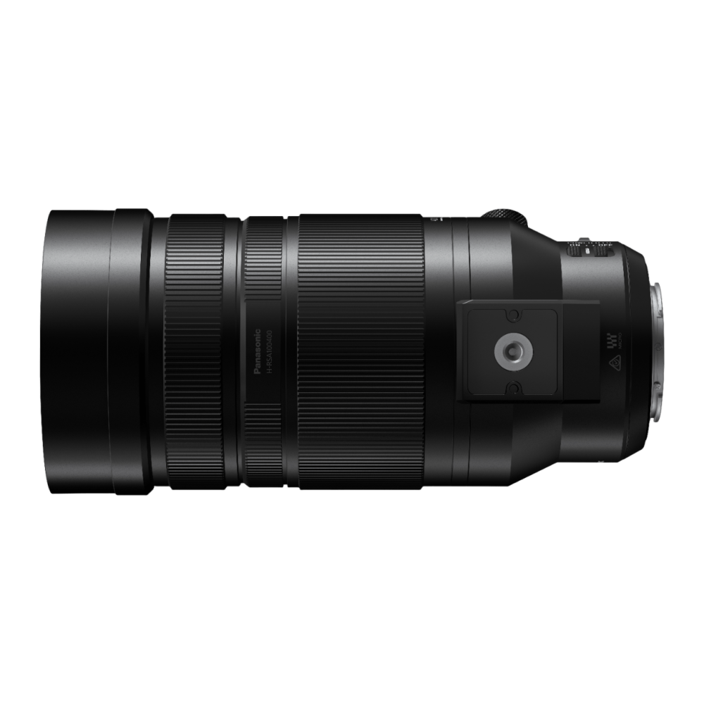 Об’єктив Panasonic Leica DG Vario-Elmar H-RSA100400E 100-400mm f/4-6.3 II ASPH. POWER O.I.S