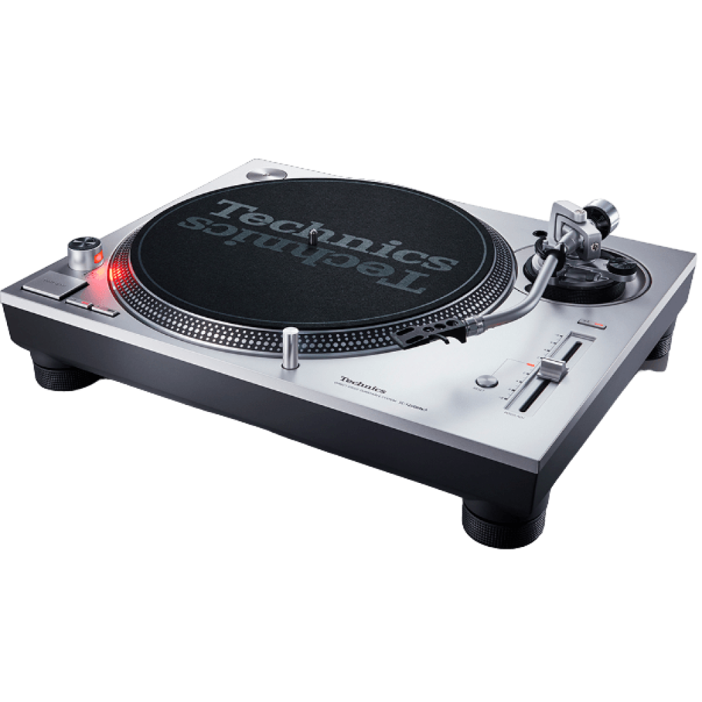 DJ вініловий програвач Technics SL-1200MK7EG Silver DJ вініловий програвач Technics SL-1200MK7EG Silver