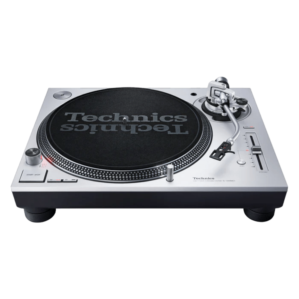 DJ вініловий програвач Technics SL-1200MK7EG Silver OPENBOX