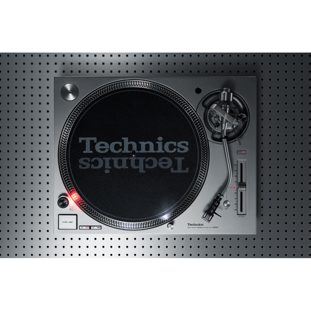 DJ вініловий програвач Technics SL-1200MK7EG Silver OPENBOX DJ вініловий програвач Technics SL-1200MK7EG Silver OPENBOX