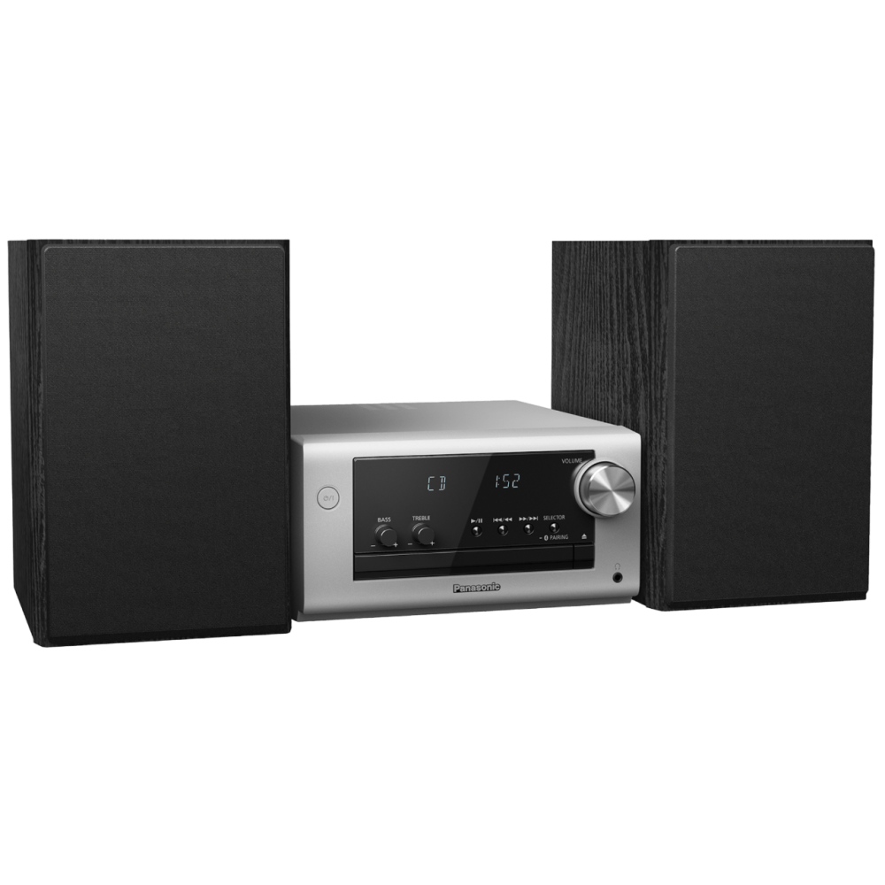 Мікросистема Panasonic SC-PM700EE-S Мікросистема Panasonic SC-PM700EE-S
