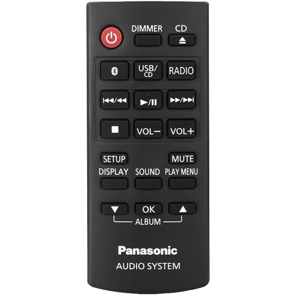 Мікросистема Panasonic SC-PM700EE-S Мікросистема Panasonic SC-PM700EE-S