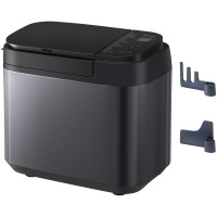 Хлібопічка Panasonic SD-YR2540HTS-A з додатковою лопаткою для житнього тіста Хлібопічка Panasonic SD-YR2540HTS-A з додатковою лопаткою для житнього тіста
