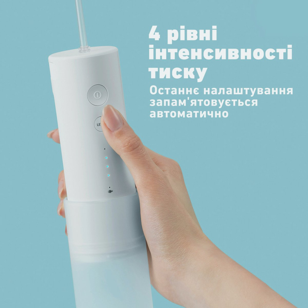 Іригатор Panasonic EW-DJ11-A520 з 1 насадкою