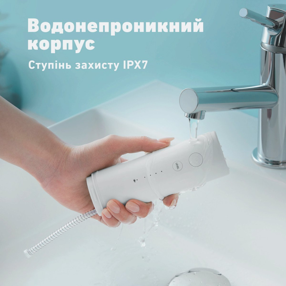 Іригатор Panasonic EW-DJ11-A520 з 1 насадкою